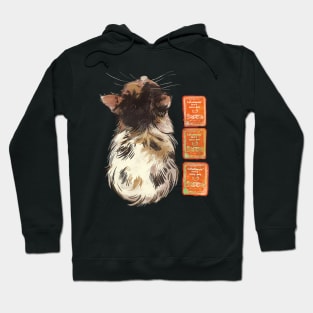 3 Sauce Cat Hoodie